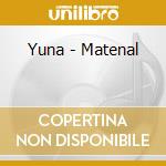 Yuna - Matenal cd