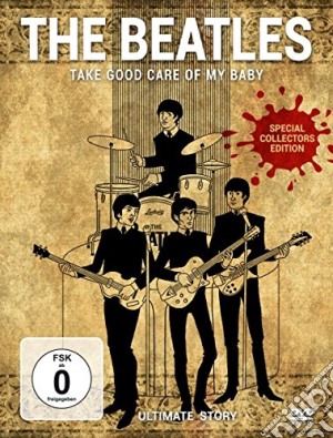 (Music Dvd) Beatles (The) - Take Good Care Of My Baby cd musicale