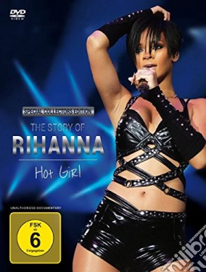 (Music Dvd) Rihanna - Hot Girl cd musicale