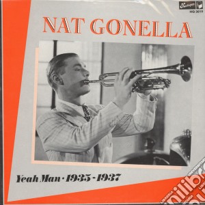 (LP Vinile) Nat Gonella - Yeah Man lp vinile di Nat Gonella