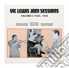 Vic Lewis - Jam Sessions Volume 5: 1938-1946 cd