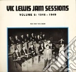 Vic Lewis - Jam Sessions Volume 6: 1946-1949 cd