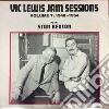 Vic Lewis - Jam Sessions Volume 7: 1948 1954 Plays Stan Kenton cd