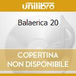 Balaerica 20 cd