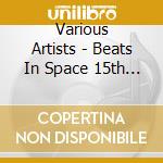 Various Artists - Beats In Space 15th Anniversary Mix By Tim Sweeney Sampler cd