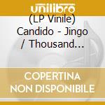 (LP Vinile) Candido - Jingo / Thousand Finger Man vinile