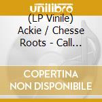(LP Vinile) Ackie / Chesse Roots - Call Me Rambo / Rambo Gun Salute vinile