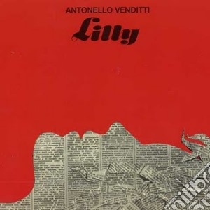 Antonello Venditti - Lilly cd musicale di Antonello Venditti