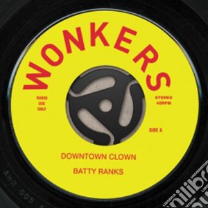 Batty Ranks Vs Everly Brothers - Downtown Clown cd musicale di Batty Ranks Vs Everly Brothers