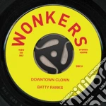 Batty Ranks Vs Everly Brothers - Downtown Clown cd