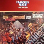 Marvin Gaye - I Want You cd