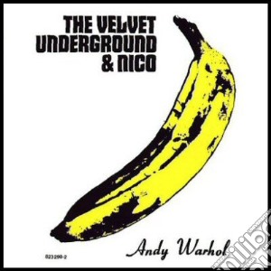 Velvet Underground & Nico - Andy Warhol (Yellow Viny)l cd musicale di Velvet Underground & Nico