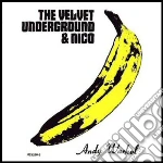 Velvet Underground & Nico - Andy Warhol (Yellow Viny)l cd