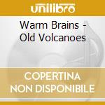 Warm Brains - Old Volcanoes cd musicale di Warm Brains
