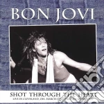 Bon Jovi - Shot Through The Heart Live In ClevelandOhMarch 17th 1984 Fm Broadcast cd