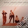 (LP Vinile) R.E.M. - Pretty Persuasion: Fm Broadcast Live In OrlandoFloridaApril 30th1989 cd