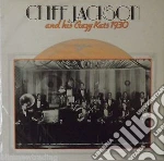 Cliff Jackson & His Crazy Kats - 1930 Recordings cd