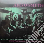 (LP Vinile) Aerosmith - Live At The Hampton Road Coliseum Westwood One Fm Broadcast (2 Lp)