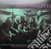 (LP Vinile) Aerosmith - Live At The Hampton Road Coliseum Westwood One Fm Broadcast (2 Lp) cd