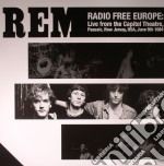 (LP Vinile) R.E.M. - Radio Free Europe: Live From The Capitol TheatrePassaicNj. June 9th 1984