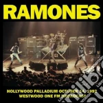 (LP Vinile) Ramones (The) - Westwood One Fm 1992 Live At Palladium vinile
