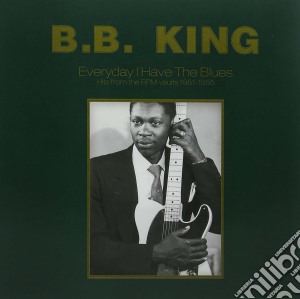B.B. King - The Modern Singles 1959 / 1962 cd musicale di B.B. King