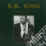 B.B. King - The Modern Singles 1959 / 1962 cd