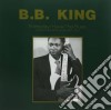 B.B. King - The Modern Singles 1959 / 1962 cd