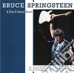 (LP Vinile) Bruce Springsteen & The E Street Band - A Saint In The City: Live At The Bottom Line Ny August 15Th 1975 vinile