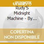 Rudy'S Midnight Machine - By Nature Ep (12') cd