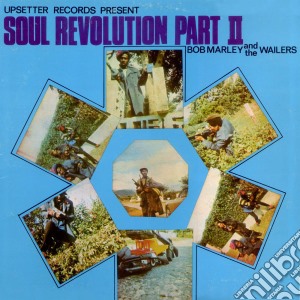 (LP Vinile) Bob Marley - Soul Revolution Pt II lp vinile di Bob Marley