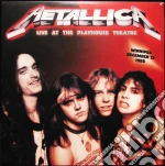 Metallica - Live At The Playhouse Theatre WinnipegDecember 13 1986 cd