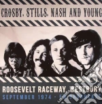 (LP Vinile) Crosby, Stills, Nash & Young - Roosevelt Raceway, Westbury September 1974 vinile