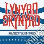 Lynyrd Skynyrd - 1978: The Superjam Concert cd