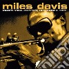 (LP Vinile) Miles Davis - Paul's Mall Boston 1972 Fm Broadcast cd