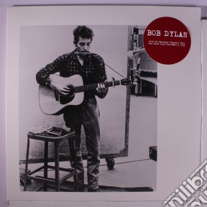 (LP Vinile) Bob Dylan - Backwater Blues: Carnegie Hall Nyc November 4 1961 (2 Lp) lp vinile di Bob Dylan