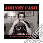 (LP Vinile) Johnny Cash - Louisiana Hayride Recordings vinile