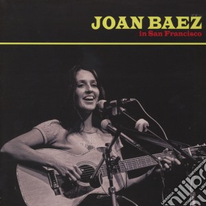 (LP Vinile) Joan Baez - In San Francisco lp vinile di Joan Baez