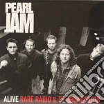 Pearl Jam - Transmission Impossible Rare RadioTv Broadcasts cd