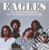 (LP Vinile) Eagles - New York City Broadcast Live At The Beacon Theatre 1974 cd