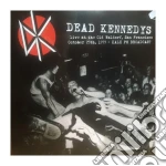 (LP Vinile) Dead Kennedys - Old Waldorf LiveFm Broadcast vinile