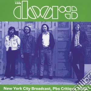 (LP Vinile) Doors (The) - New York City Broadcast Pbs Critique 1969 lp vinile di Doors