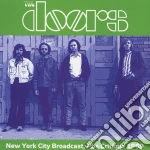 (LP Vinile) Doors (The) - New York City Broadcast Pbs Critique 1969 vinile