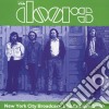 (LP Vinile) Doors (The) - New York City Broadcast Pbs Critique 1969 cd
