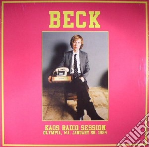 (LP Vinile) Beck - Olympia Community CentreRadio Fm Broadcast lp vinile di Beck