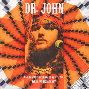 Dr John - Live At The Ultrasonic Studios (2 Lp) cd musicale di Dr John
