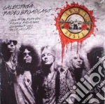 Guns N Roses - Pasadena California Radio Fm Broadcast 1987 (2 Lp) cd