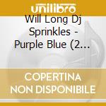 Will Long Dj Sprinkles - Purple Blue (2 Lp)