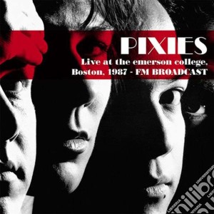 Pixies - Boston 1987 cd musicale di Pixies