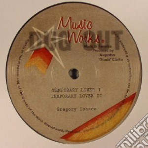 Gregory Isaacs - Temporary Lover cd musicale di Gregory Isaacs